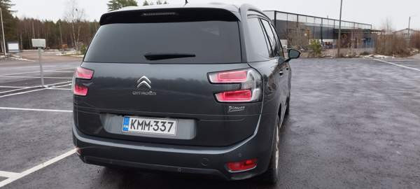 Citroen Grand C4 Picasso Чукотский АО - изображение 3