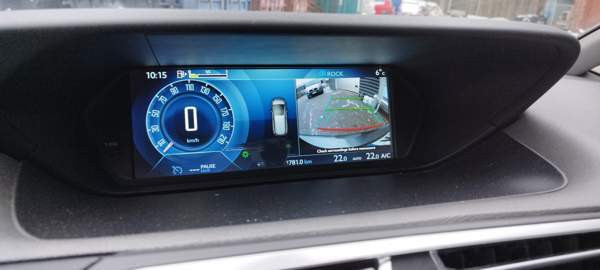 Citroen Grand C4 Picasso Chukotskiy Avtonomnyy Okrug - valokuva 8