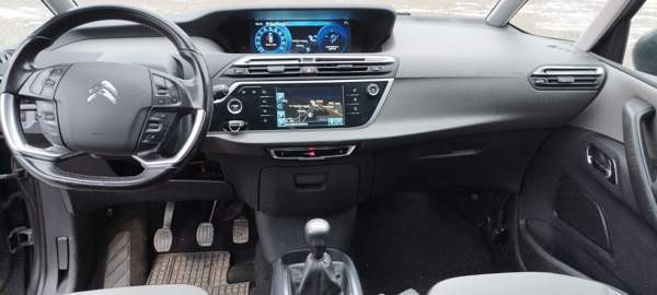 Citroen Grand C4 Picasso Chukotskiy Avtonomnyy Okrug - valokuva 6