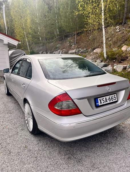 Mercedes-Benz E Mietoinen - photo 1