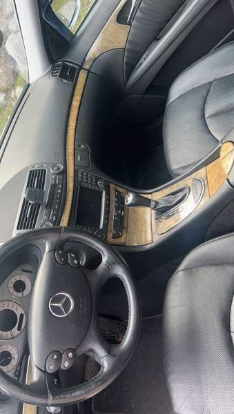 Mercedes-Benz E Mietoinen - photo 3