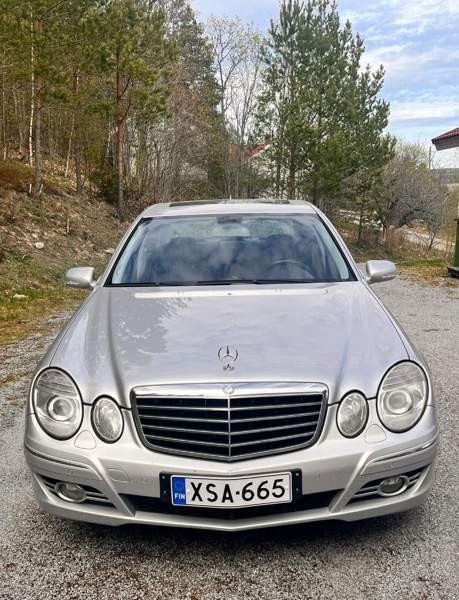 Mercedes-Benz E Mietoinen - photo 2