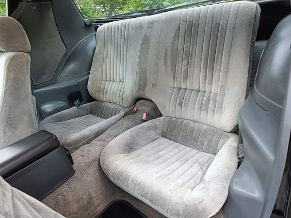 Pontiac Firebird Urjala - photo 6