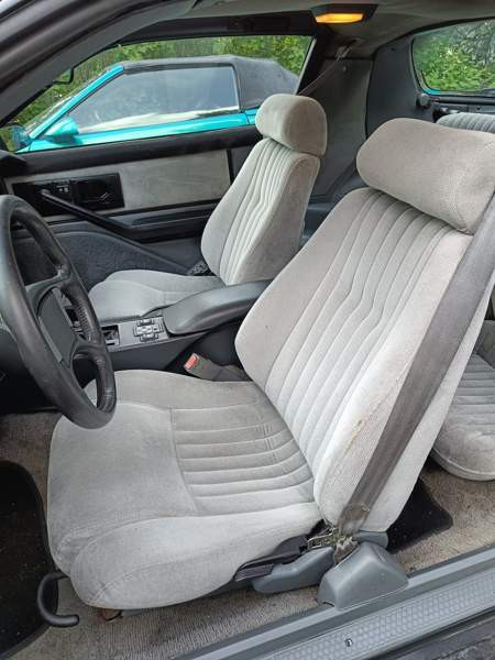 Pontiac Firebird Urjala - photo 5