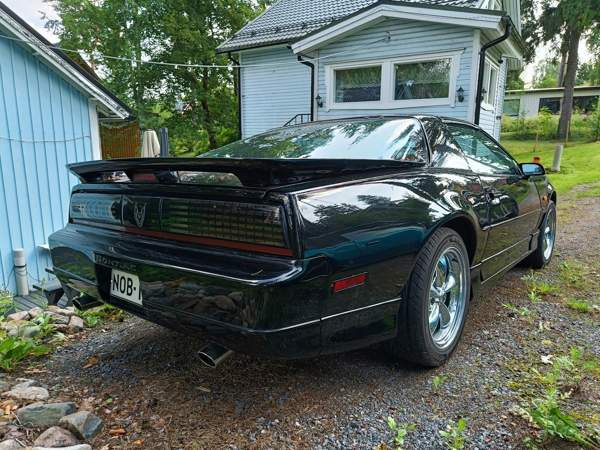 Pontiac Firebird Urjala - photo 3