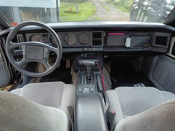 Pontiac Firebird Urjala - photo 7