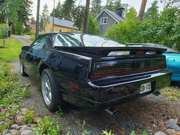 Pontiac Firebird Urjala - photo 2