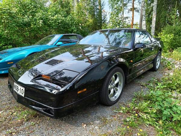 Pontiac Firebird Urjala - photo 4