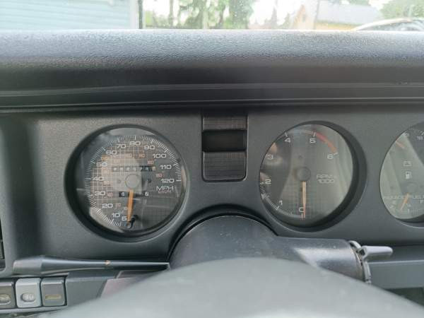 Pontiac Firebird Urjala - photo 8