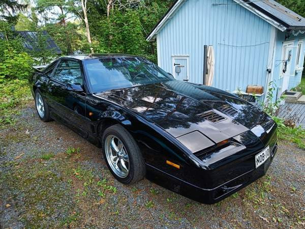 Pontiac Firebird Urjala - photo 1