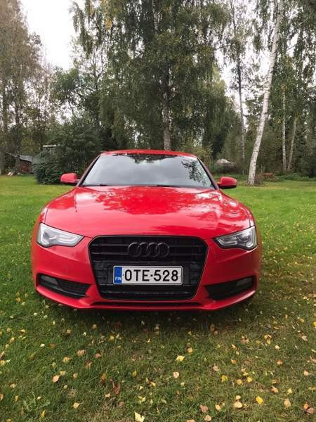 Audi A5 Pyhäranta - изображение 2