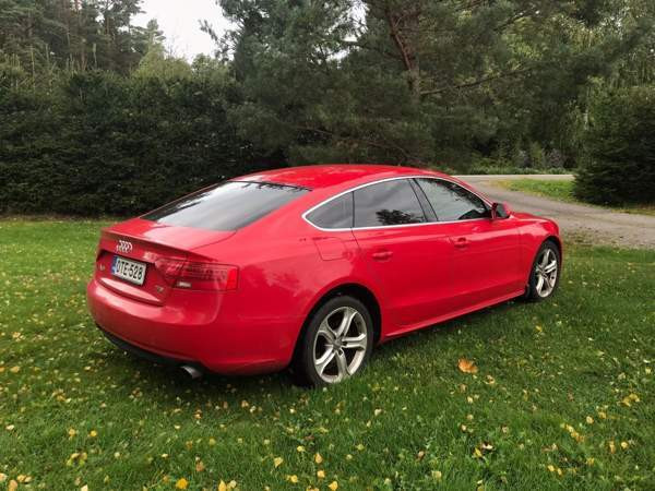 Audi A5 Pyhäranta - изображение 3