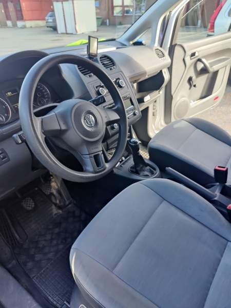 Volkswagen Caddy Maxi Ylitornio – foto 8