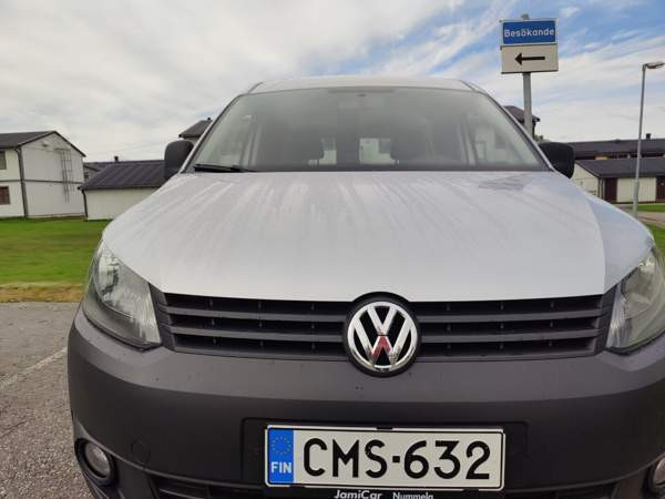 Volkswagen Caddy Maxi Ylitornio – foto 1
