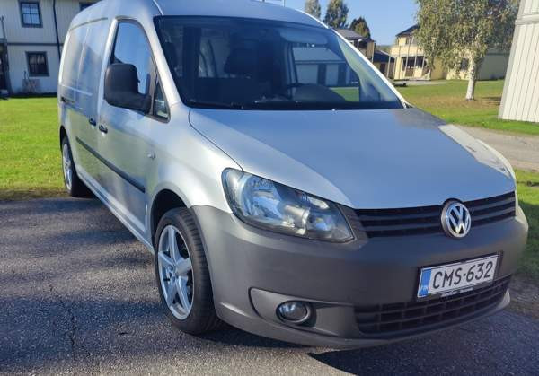 Volkswagen Caddy Maxi Ylitornio – foto 5
