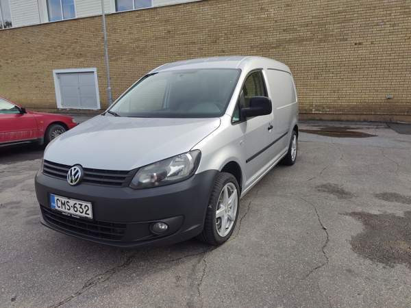 Volkswagen Caddy Maxi Ylitornio – foto 2