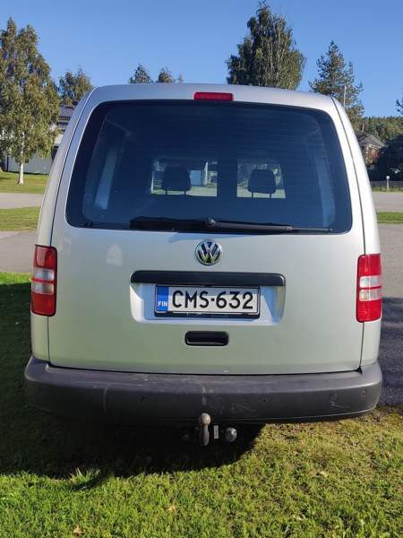 Volkswagen Caddy Maxi Ylitornio – foto 6