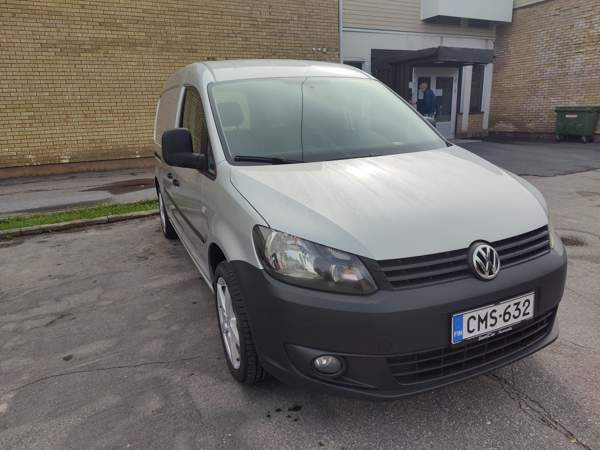Volkswagen Caddy Maxi Ylitornio – foto 3