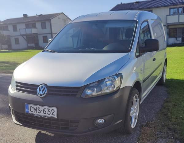 Volkswagen Caddy Maxi Ylitornio – foto 4