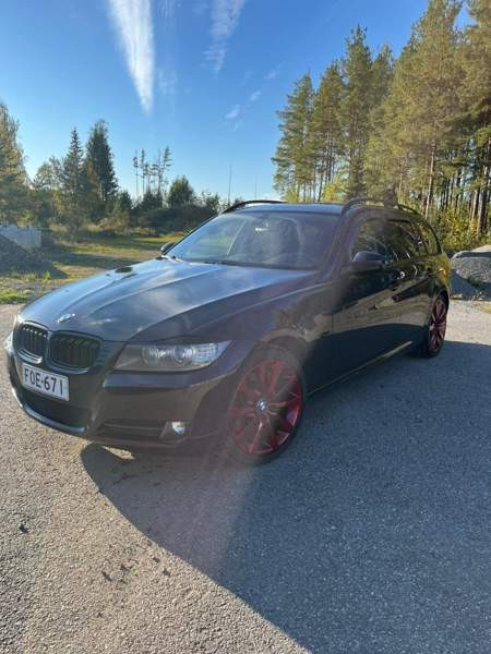 BMW 330 Urjala – foto 1