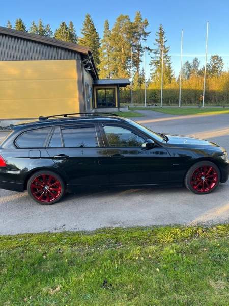 BMW 330 Urjala – foto 5