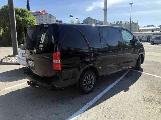Toyota Proace Turtkul