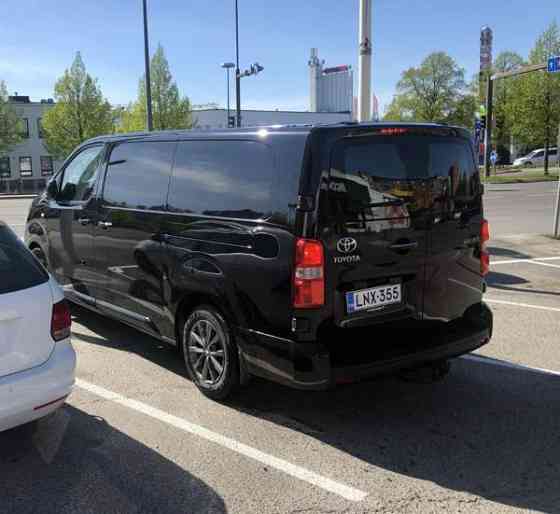 Toyota Proace Turtkul