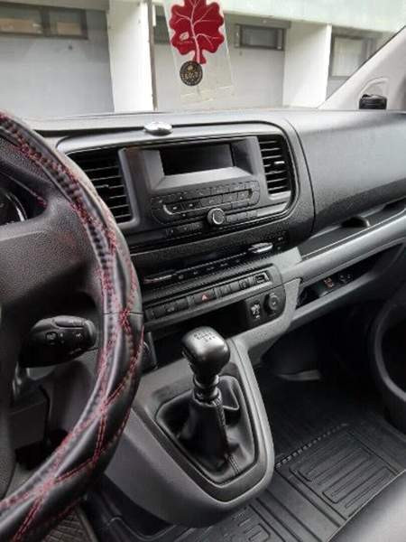 Toyota Proace Turtkul - valokuva 7