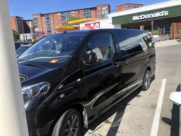 Toyota Proace Turtkul - valokuva 3