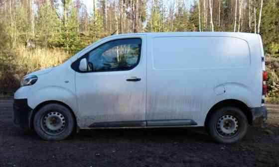 Toyota Proace Raahe