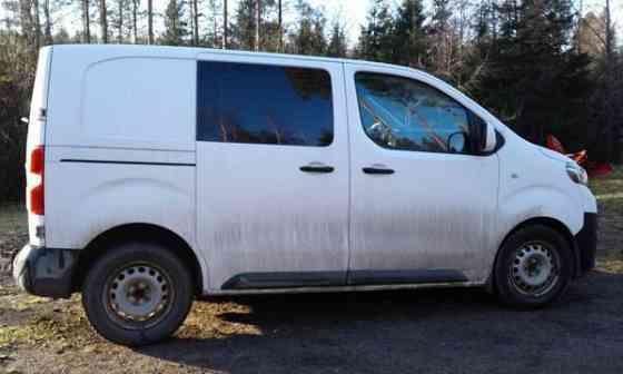 Toyota Proace Raahe