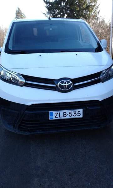 Toyota Proace Raahe – foto 5