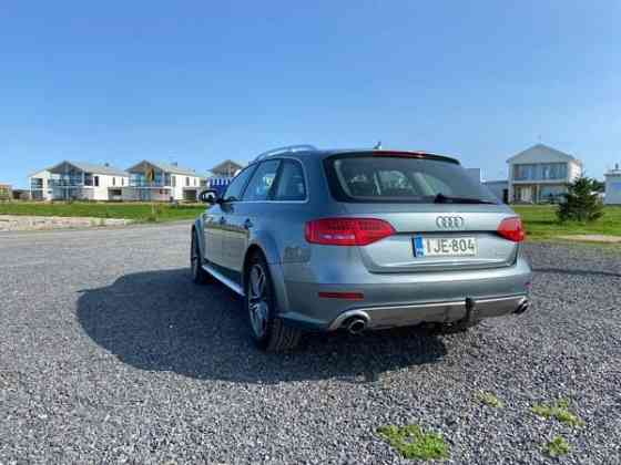 Audi A4 Allroad Oulu