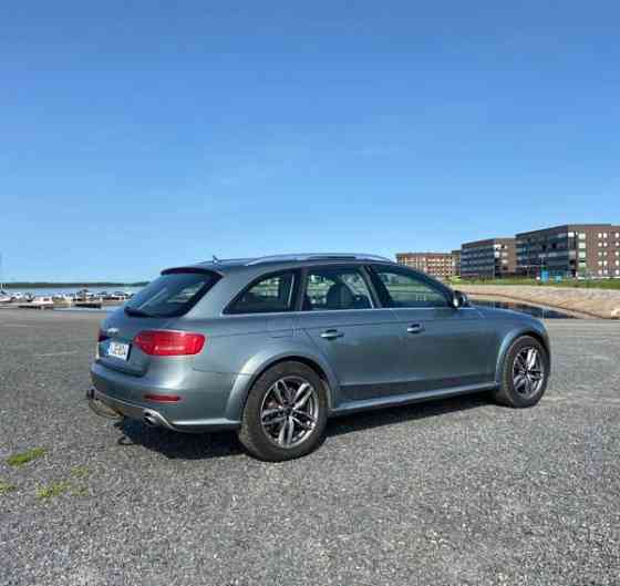Audi A4 Allroad Oulu