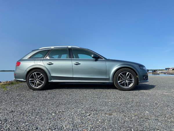 Audi A4 Allroad Oulu - photo 3