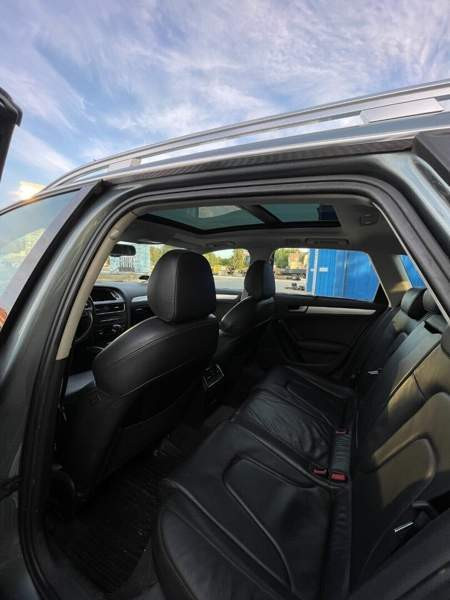 Audi A4 Allroad Oulu - photo 8