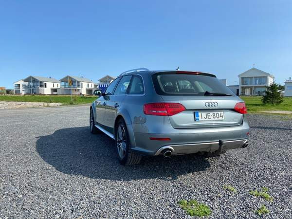 Audi A4 Allroad Oulu - photo 4