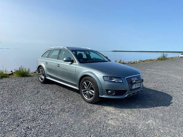 Audi A4 Allroad Oulu - photo 1