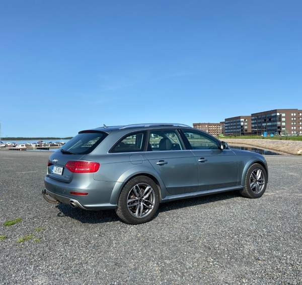 Audi A4 Allroad Oulu - photo 2