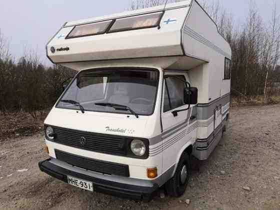 Volkswagen Transporter Хювинкяя