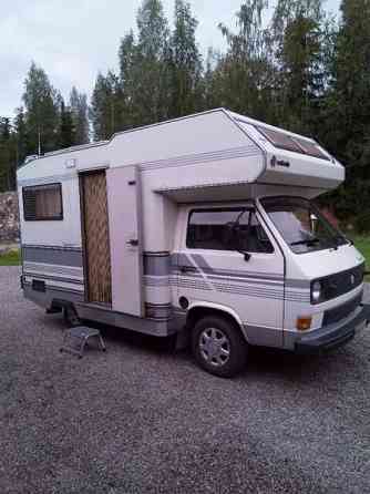 Volkswagen Transporter Хювинкяя
