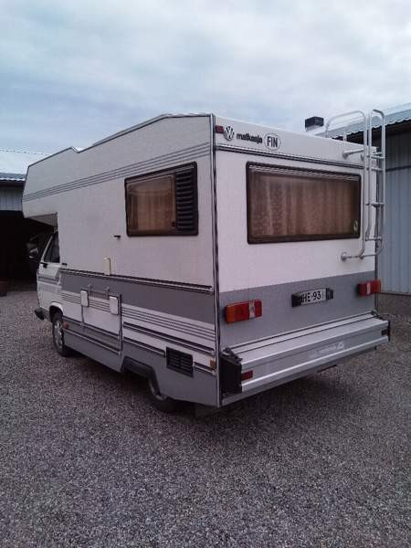 Volkswagen Transporter Hyvinge – foto 3