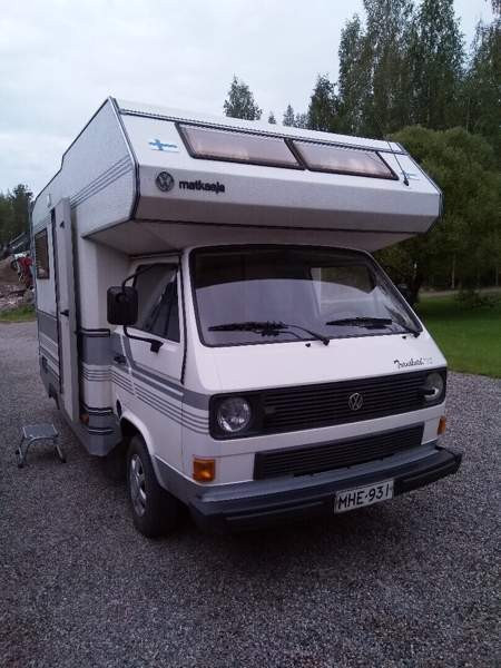 Volkswagen Transporter Hyvinge – foto 2