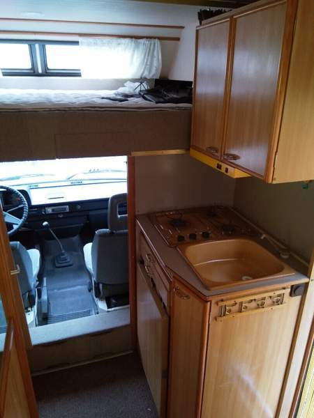 Volkswagen Transporter Hyvinge – foto 7