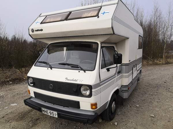 Volkswagen Transporter Hyvinge – foto 1