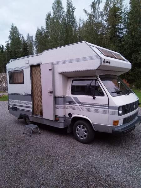 Volkswagen Transporter Hyvinge – foto 5