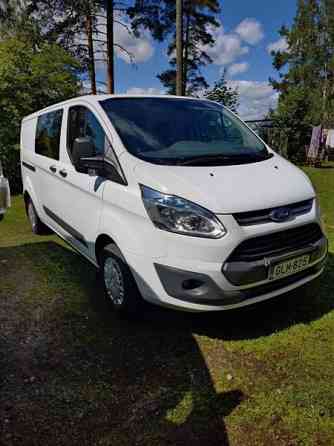 Ford Transit Custom Jyvaeskylae