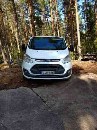 Ford Transit Custom Jyvaeskylae
