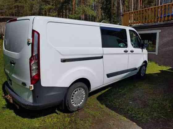 Ford Transit Custom Jyvaeskylae