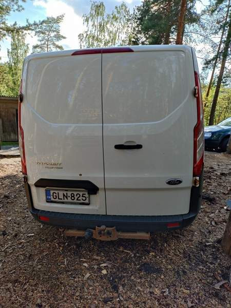 Ford Transit Custom Jyvaeskylae - photo 8